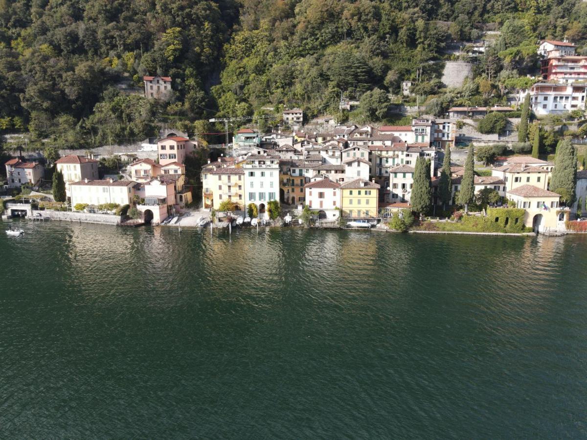 Lugano Lake, Nido Del Cigno Oria  المظهر الخارجي الصورة