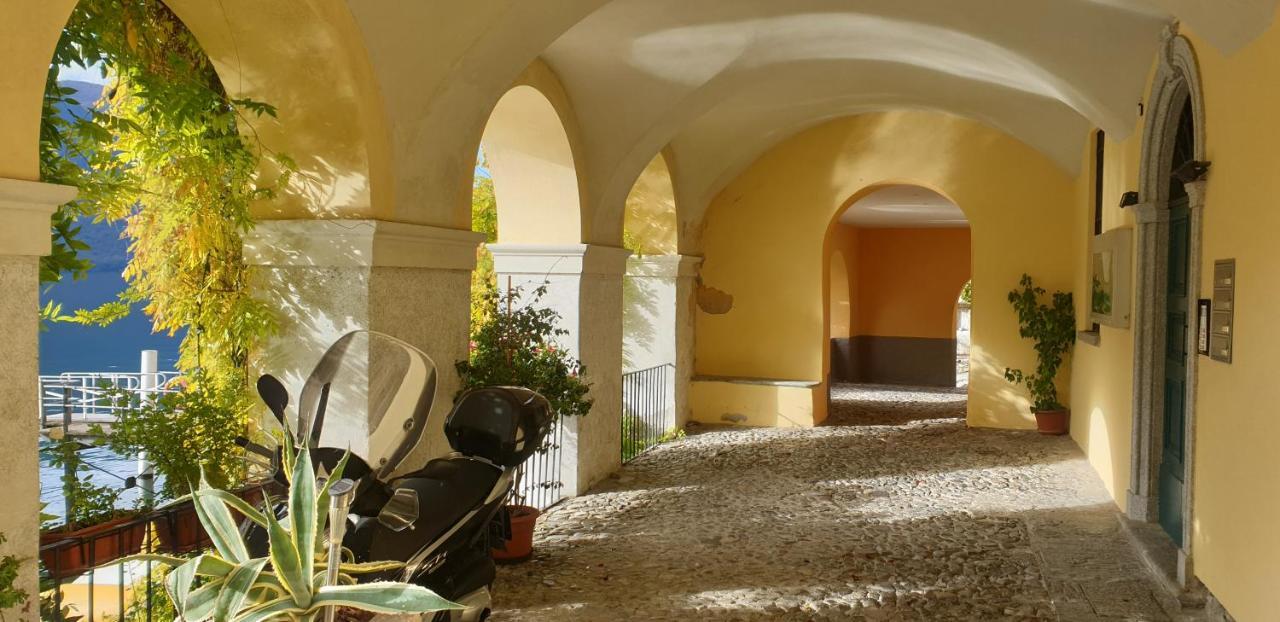Lugano Lake, Nido Del Cigno Oria  المظهر الخارجي الصورة