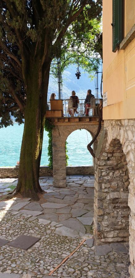 Lugano Lake, Nido Del Cigno Oria  المظهر الخارجي الصورة
